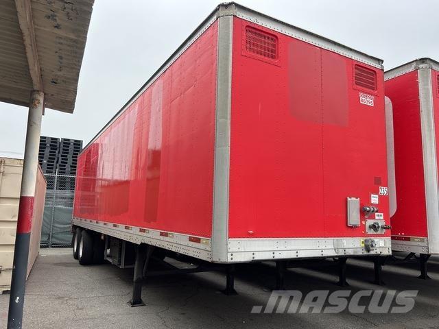 Trailmobile  Box Trailers