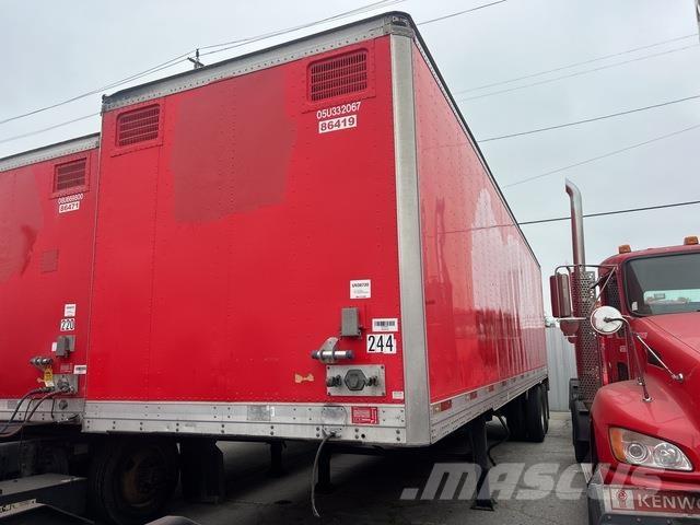 Trailmobile  Box Trailers