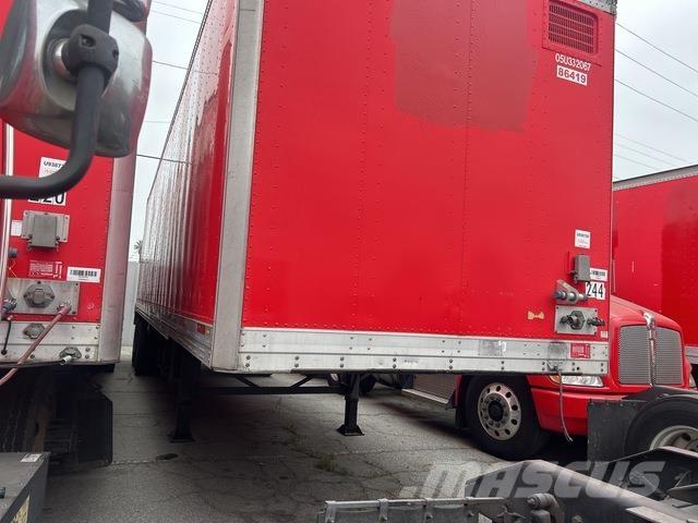 Trailmobile  Box Trailers