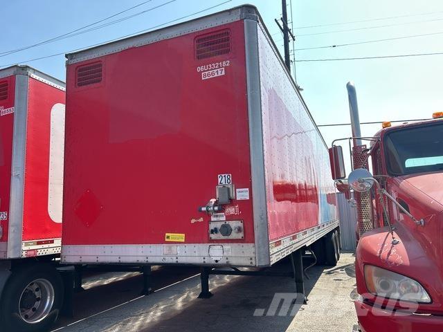 Trailmobile  Box Trailers