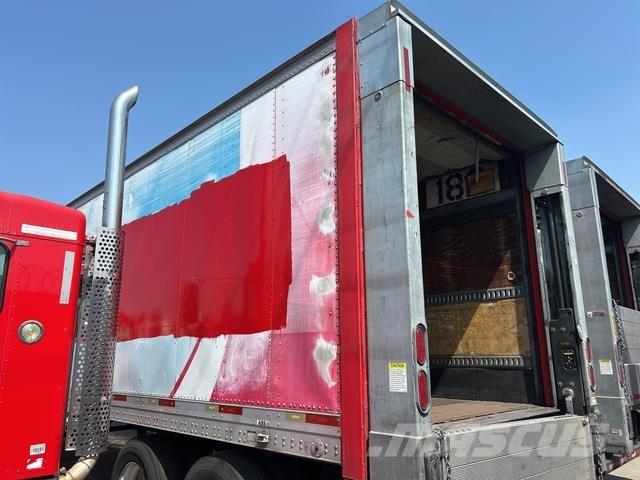 Trailmobile  Box Trailers