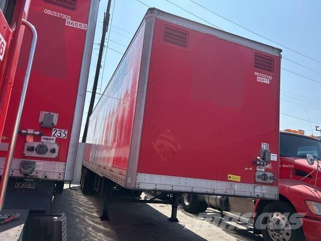 Trailmobile  Box Trailers