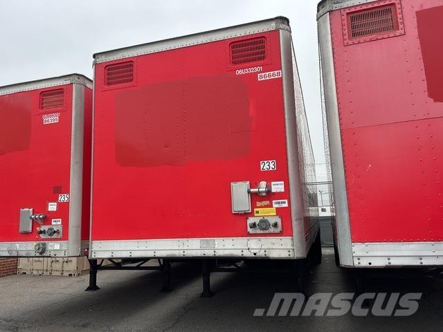 Trailmobile  Box Trailers