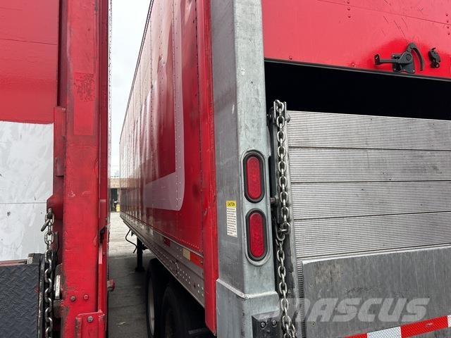 Trailmobile  Box Trailers