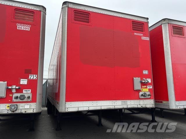 Trailmobile  Box Trailers
