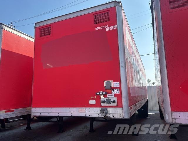 Trailmobile  Box Trailers