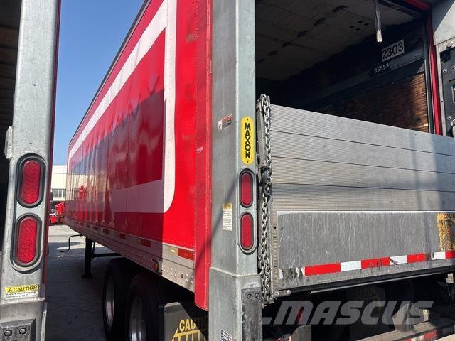 Trailmobile  Box Trailers