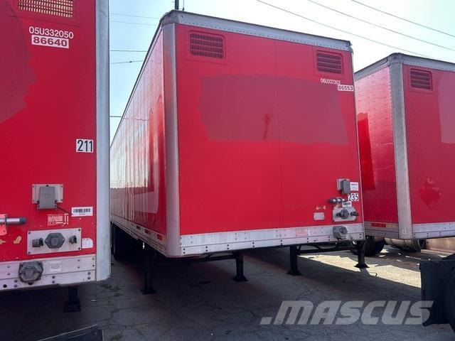 Trailmobile  Box Trailers