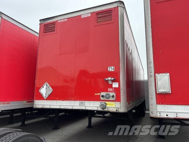 Trailmobile  Box Trailers