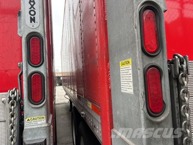 Trailmobile  Box Trailers