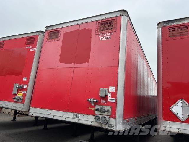 Trailmobile  Box Trailers