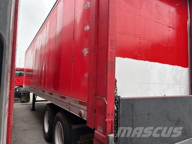 Trailmobile  Box Trailers
