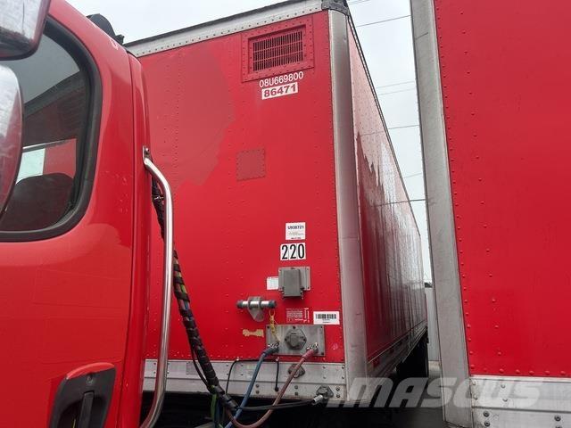 Trailmobile  Box Trailers