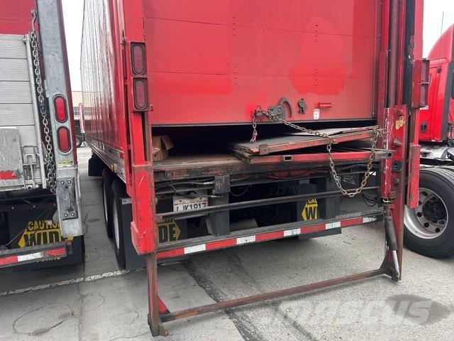 Trailmobile  Box Trailers