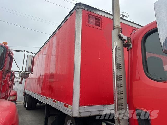 Trailmobile  Box Trailers