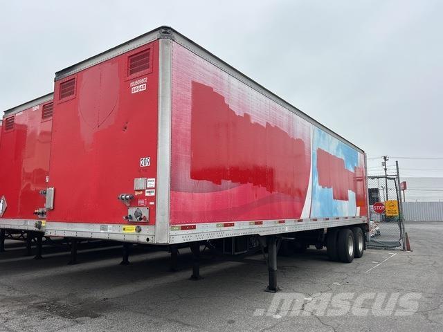 Trailmobile  Box Trailers