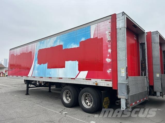 Trailmobile  Box Trailers