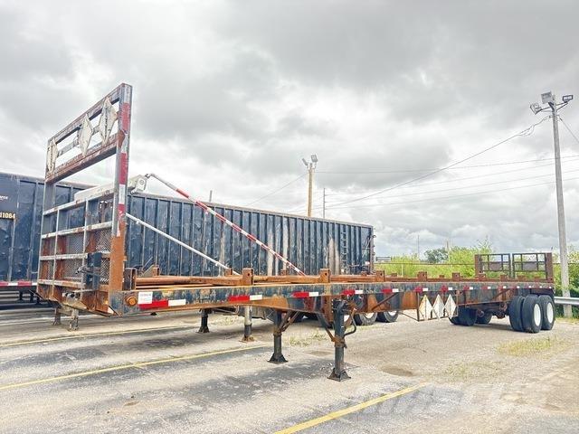 Trailmobile  Tanker trailers