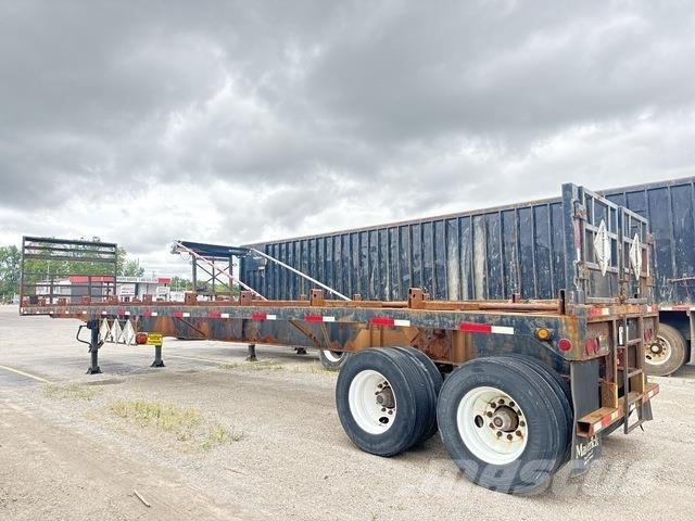 Trailmobile  Tanker trailers