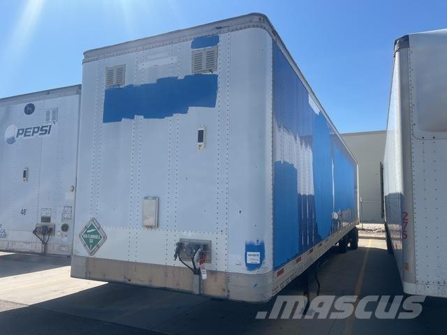 Trailmobile  Box Trailers