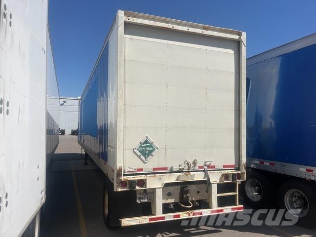 Trailmobile  Box Trailers