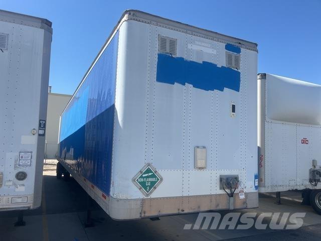 Trailmobile  Box Trailers