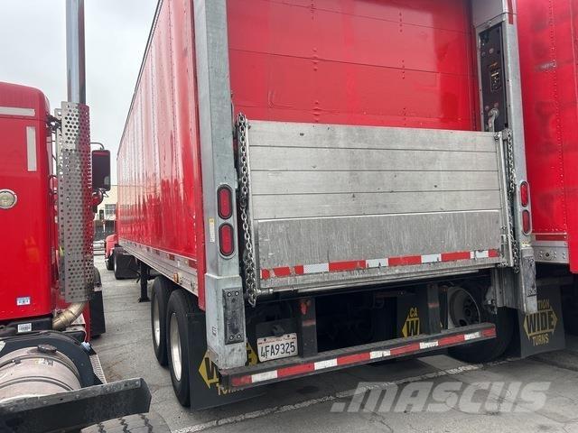 Trailmobile  Box Trailers