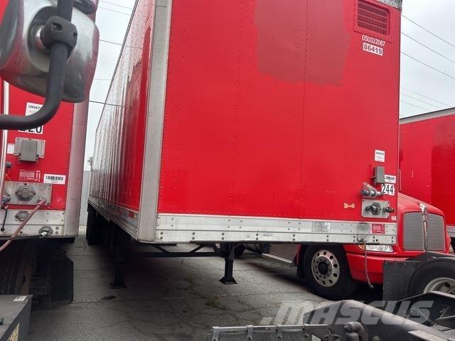 Trailmobile  Box Trailers
