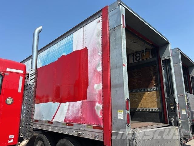 Trailmobile  Box Trailers