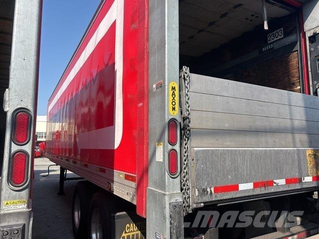 Trailmobile  Box Trailers