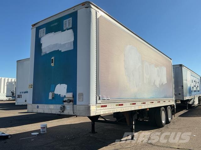 Trailmobile  Box Trailers