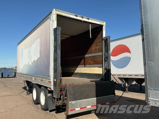 Trailmobile  Box Trailers