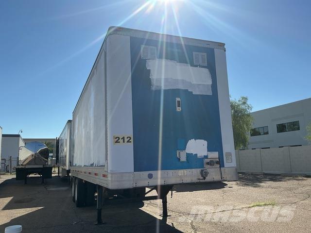 Trailmobile  Box Trailers