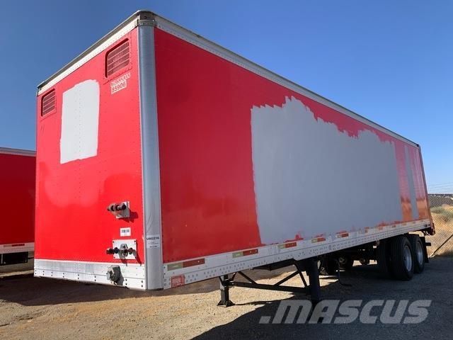 Trailmobile  Box Trailers