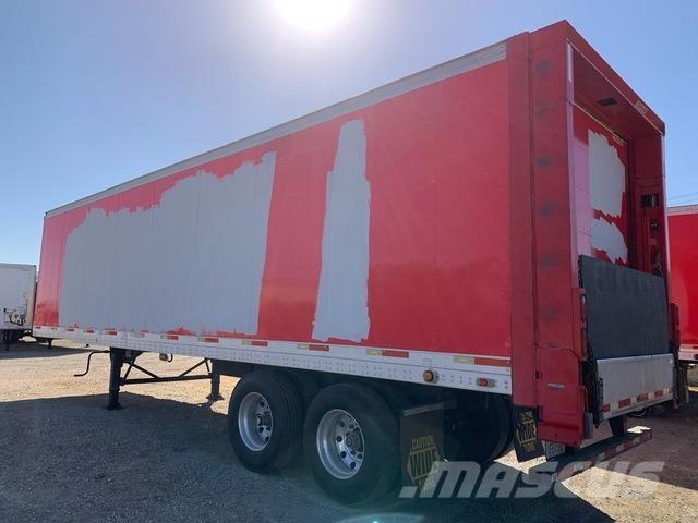 Trailmobile  Box Trailers