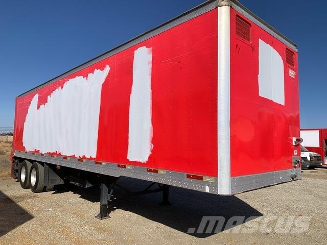 Trailmobile  Box Trailers