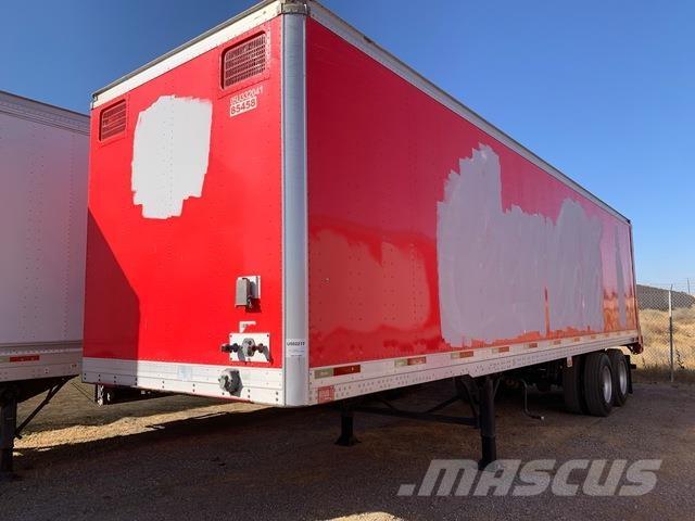 Trailmobile  Box Trailers
