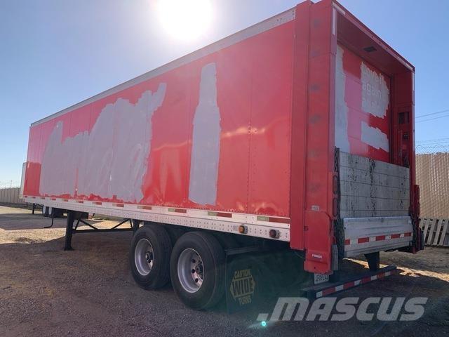 Trailmobile  Box Trailers