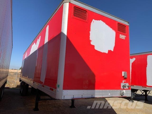Trailmobile  Box Trailers