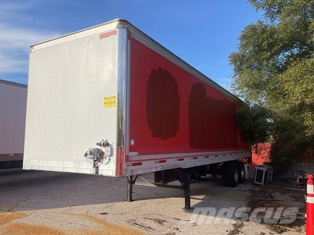 Trailmobile  Box Trailers