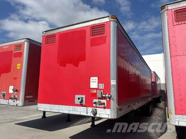 Trailmobile  Box Trailers