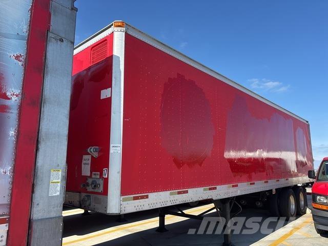 Trailmobile  Box Trailers