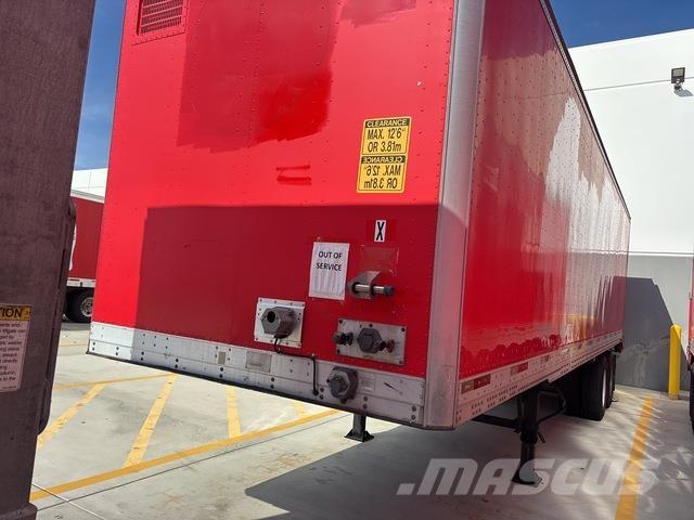 Trailmobile  Box Trailers