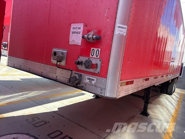 Trailmobile  Box Trailers