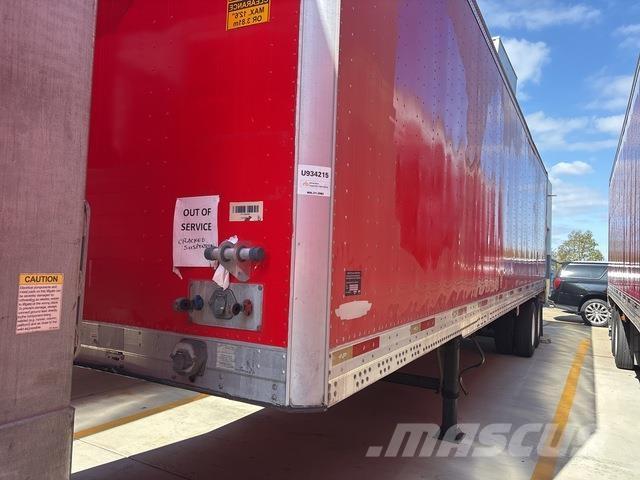Trailmobile  Box Trailers