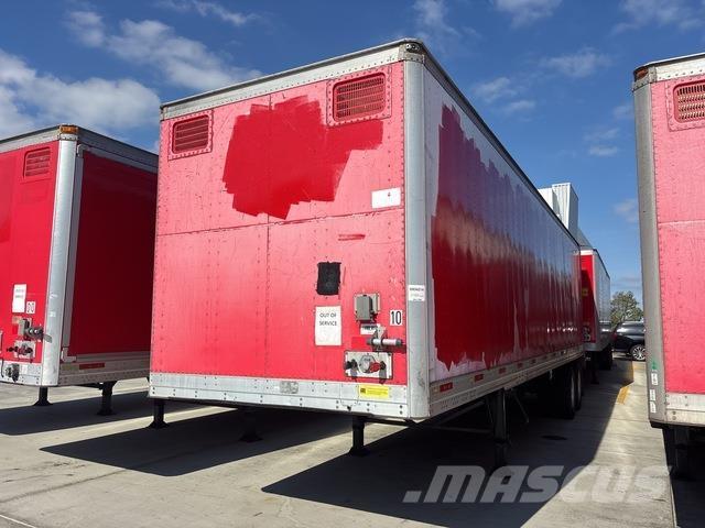 Trailmobile  Box Trailers