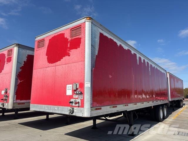 Trailmobile  Box Trailers