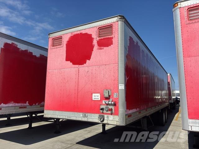 Trailmobile  Box Trailers