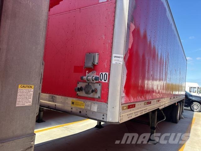 Trailmobile  Box Trailers