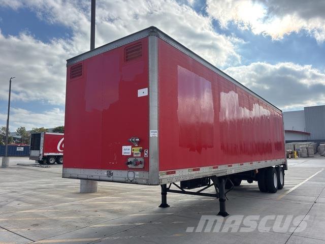 Trailmobile  Box Trailers